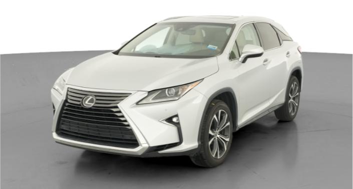 Thumbnail: 2018 Lexus RX - 1