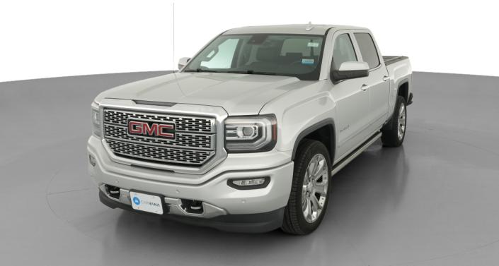 Thumbnail: 2018 GMC Sierra 1500 - 1