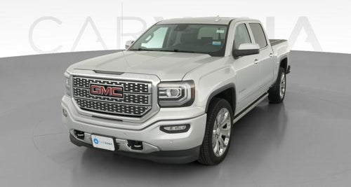 2018 GMC Sierra 1500 Crew Cab