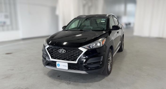 Thumbnail: 2020 Hyundai Tucson - 1