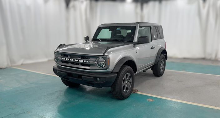 2023 Ford Bronco Big Bend -
                  Manville, NJ