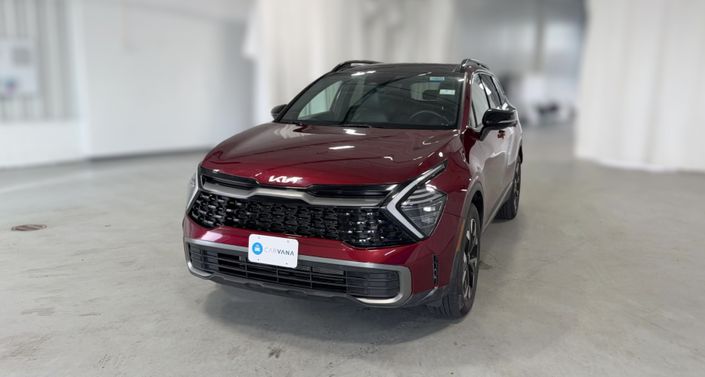 Thumbnail: 2024 Kia Sportage - 1