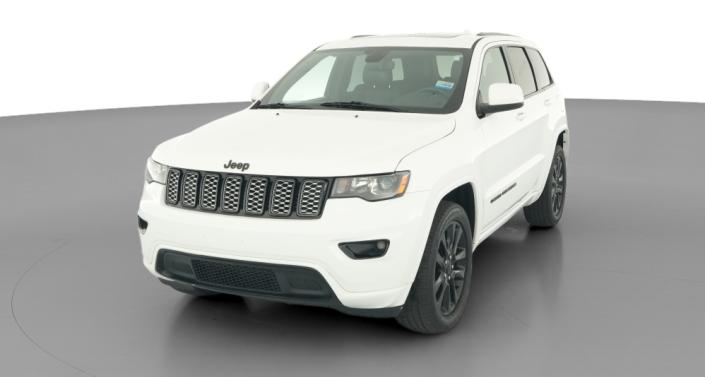 Thumbnail: 2018 Jeep Grand Cherokee - 1