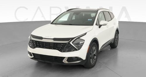 2023 Kia Sportage Hybrid