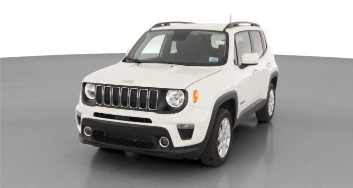 Thumbnail: 2020 Jeep Renegade - 1