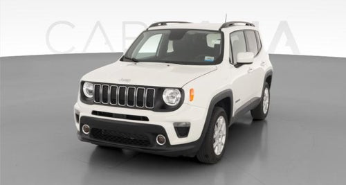 2020 Jeep Renegade