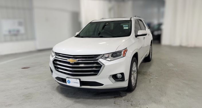 Thumbnail: 2019 Chevrolet Traverse - 1