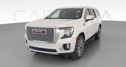 2021 GMC Yukon XL