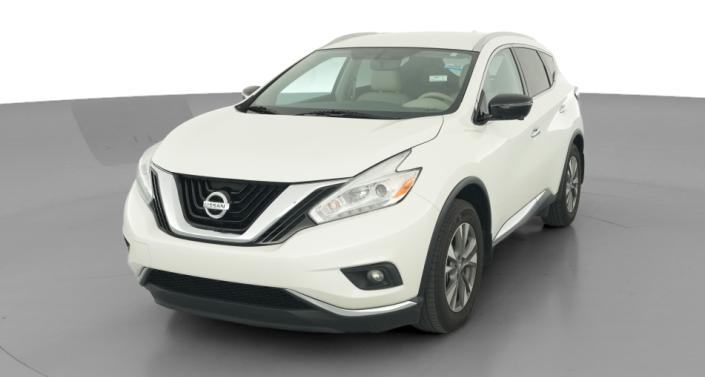 Thumbnail: 2017 Nissan Murano - 1
