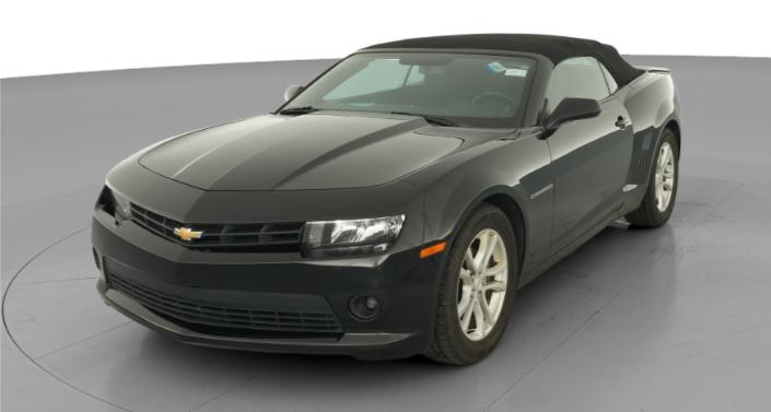 Thumbnail: 2015 Chevrolet Camaro - 1