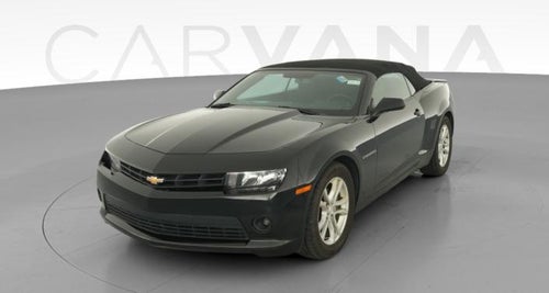 2015 Chevrolet Camaro