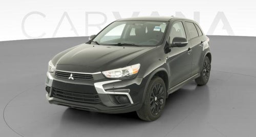 2017 Mitsubishi Outlander Sport