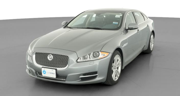 2013 Jaguar XJ XJL Portfolio -
                  Concord, NC