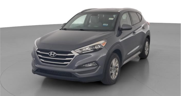 2017 Hyundai Tucson SE -
                  Lorain, OH