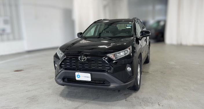 Thumbnail: 2021 Toyota RAV4 - 1