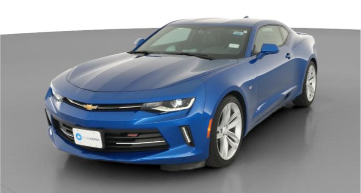 Thumbnail: 2018 Chevrolet Camaro - 1