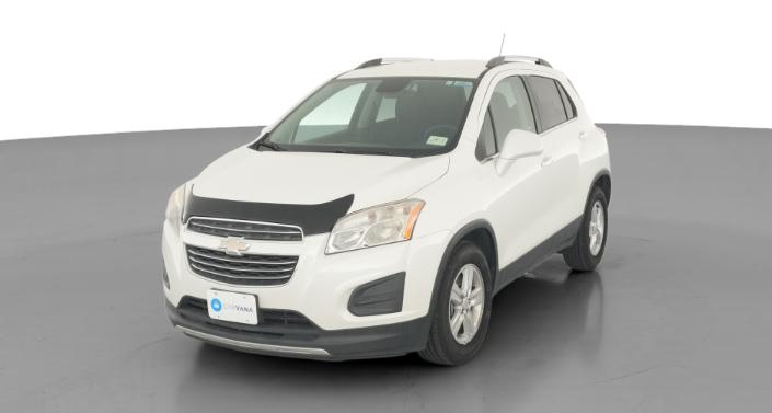 2015 Chevrolet Trax LT -
                  Wheatland, OK