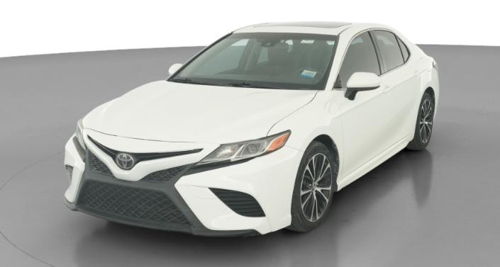 Thumbnail: 2018 Toyota Camry - 1