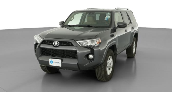 Thumbnail: 2016 Toyota 4Runner - 1