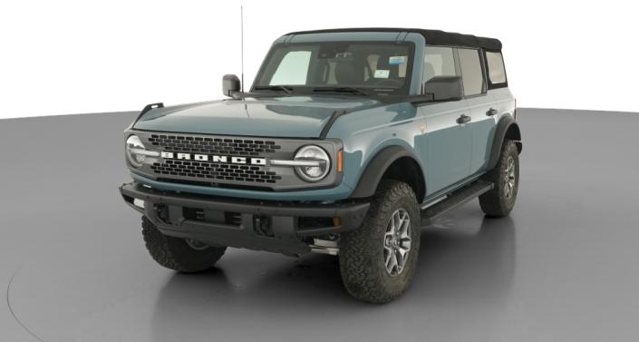 Thumbnail: 2023 Ford Bronco - 1