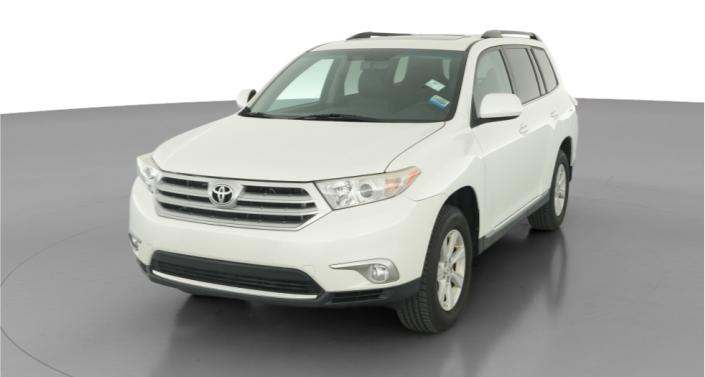 Thumbnail: 2011 Toyota Highlander - 1