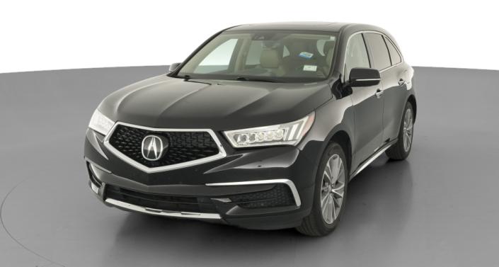 Thumbnail: 2017 Acura MDX - 1