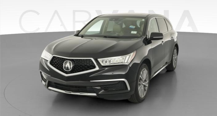 2017 Acura MDX