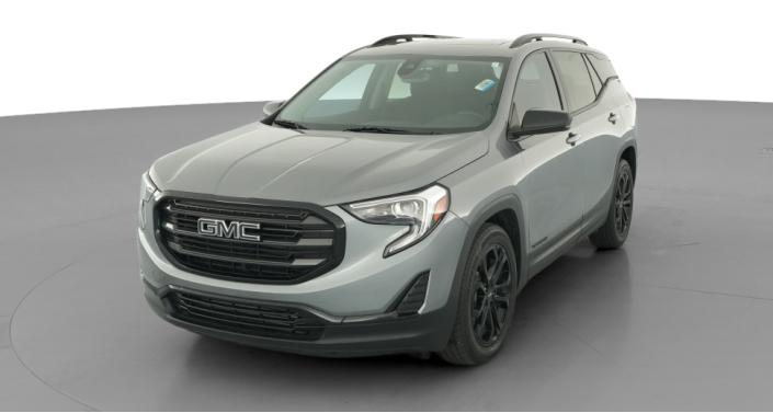 Thumbnail: 2021 GMC Terrain - 1
