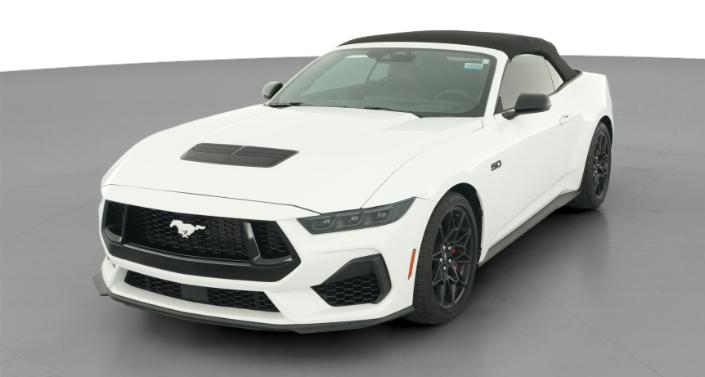 Thumbnail: 2024 Ford Mustang - 1