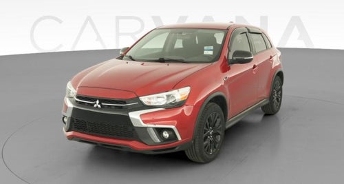 2019 Mitsubishi Outlander Sport