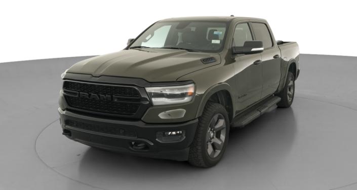 Thumbnail: 2021 RAM 1500 - 1