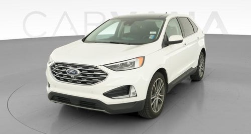 2022 Ford Edge