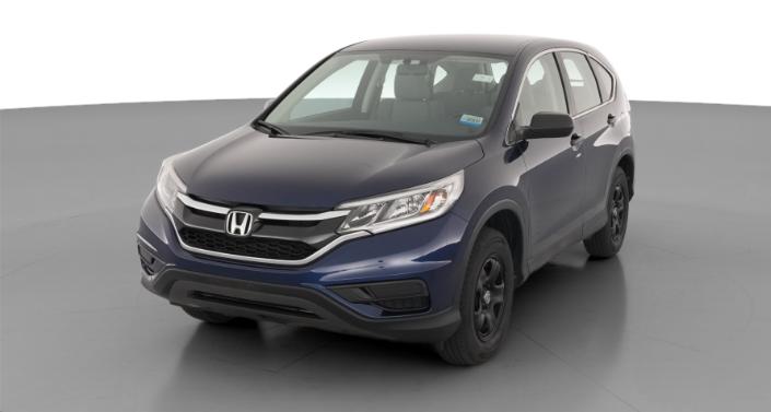 Thumbnail: 2015 Honda CR-V - 1