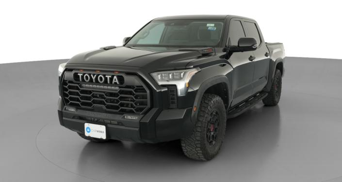 Thumbnail: 2022 Toyota Tundra - 1