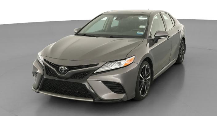 Thumbnail: 2020 Toyota Camry - 1