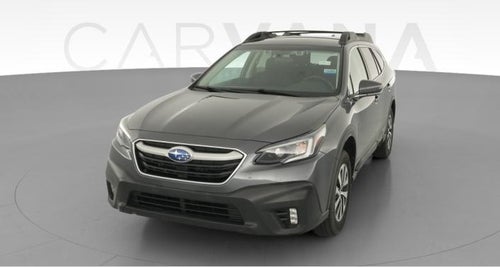 2020 Subaru Outback