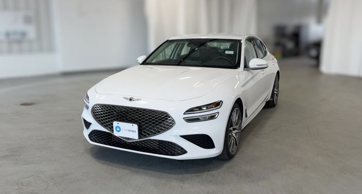 Thumbnail: 2023 Genesis G70 - 1
