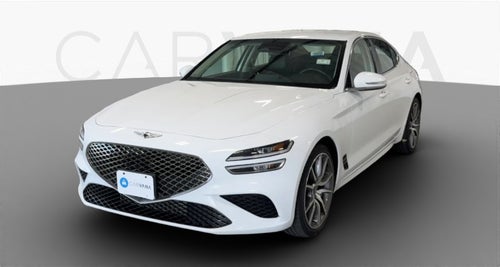 2023 Genesis G70