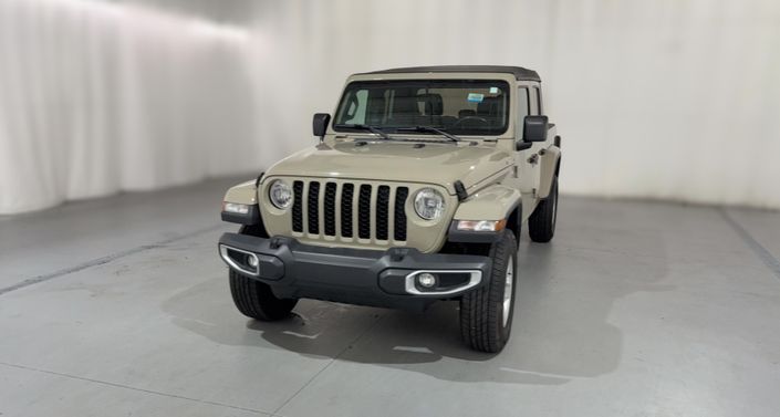 Thumbnail: 2020 Jeep Gladiator - 1