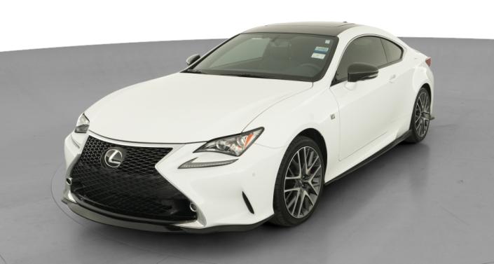 2017 Lexus RC 300 -
                  Richton Park, IL