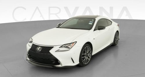 2017 Lexus RC