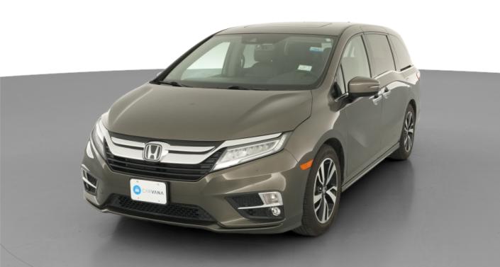 Thumbnail: 2019 Honda Odyssey - 1