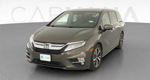 2019 Honda Odyssey
