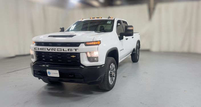 Thumbnail: 2023 Chevrolet Silverado 2500 - 1