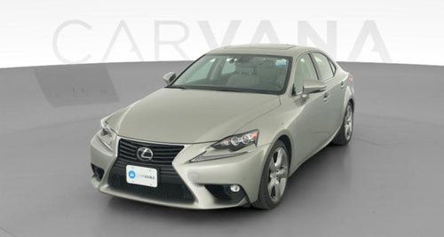 2015 Lexus IS