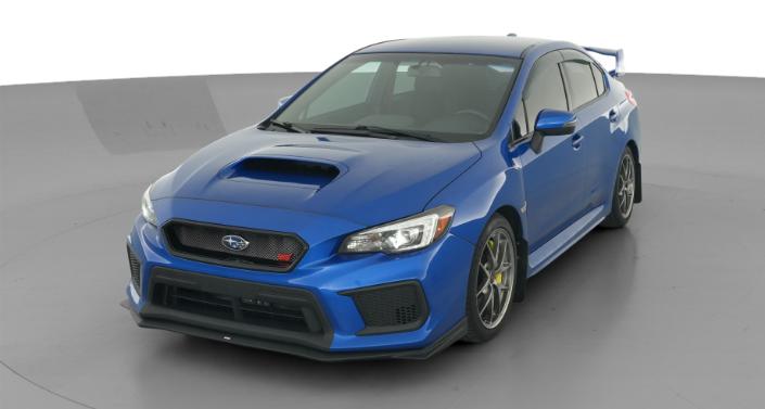Thumbnail: 2019 Subaru WRX - 1