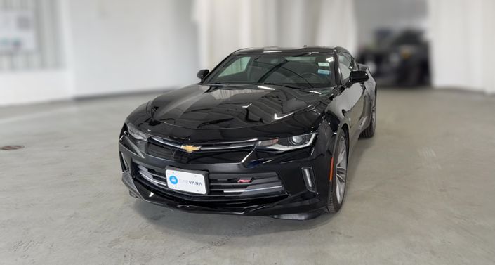 Thumbnail: 2018 Chevrolet Camaro - 1