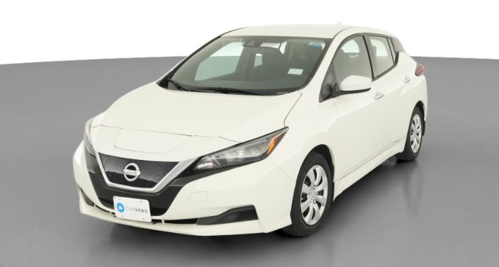Thumbnail: 2022 Nissan Leaf - 1