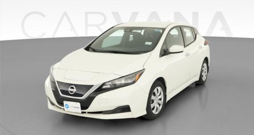 2022 Nissan LEAF