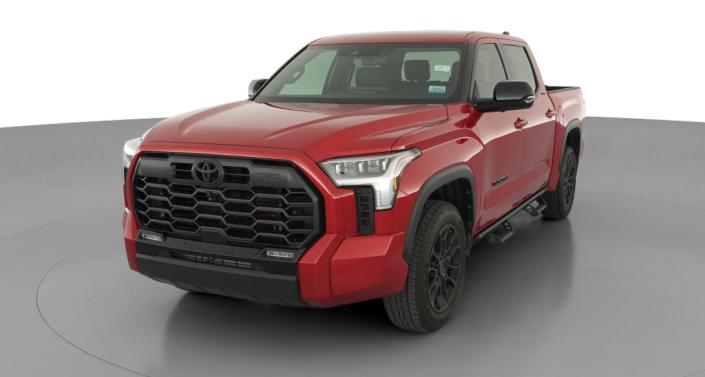 Thumbnail: 2025 Toyota Tundra - 1